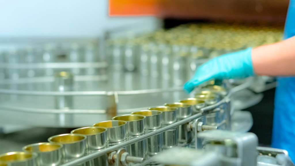 process safety management for manufacturing