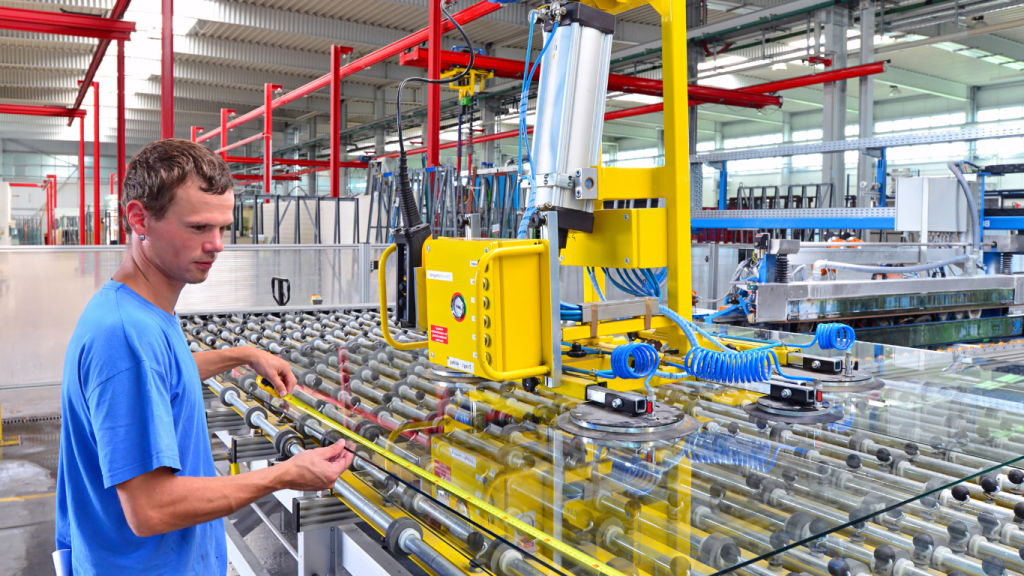 process safety management for manufacturing