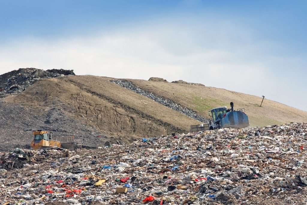 DSEAR Landfill