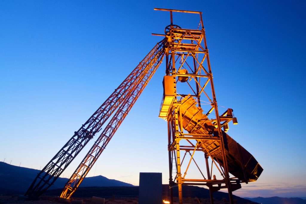DSEAR Precious Metal Mining