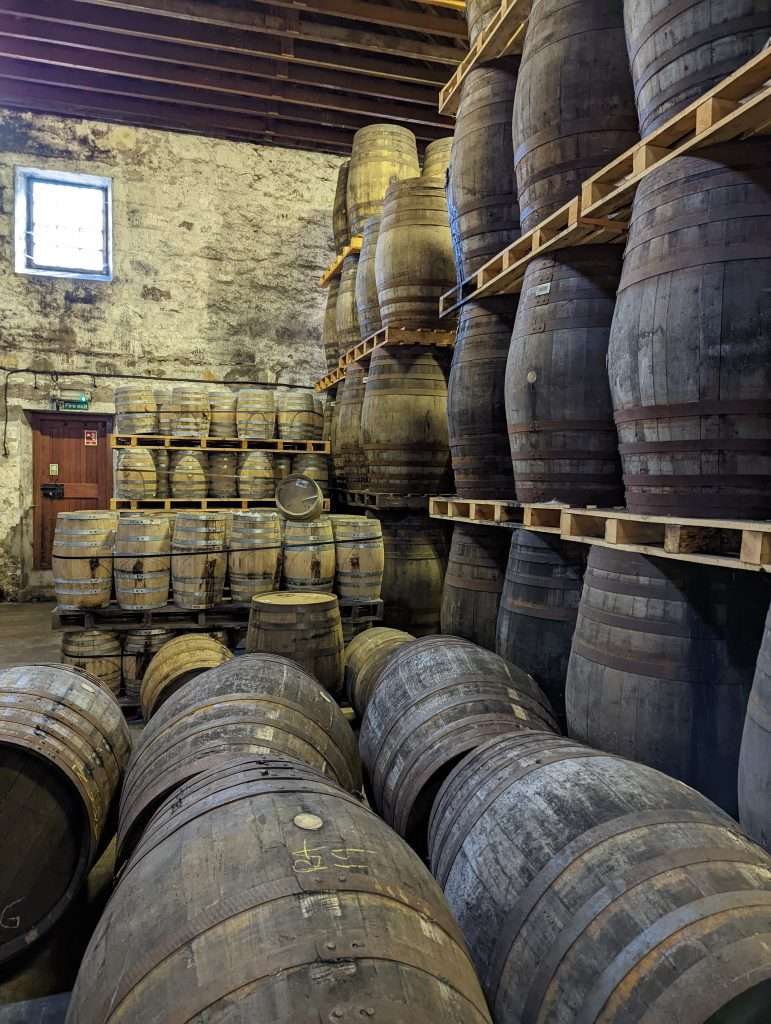 HAZOP DSEAR Whisky
