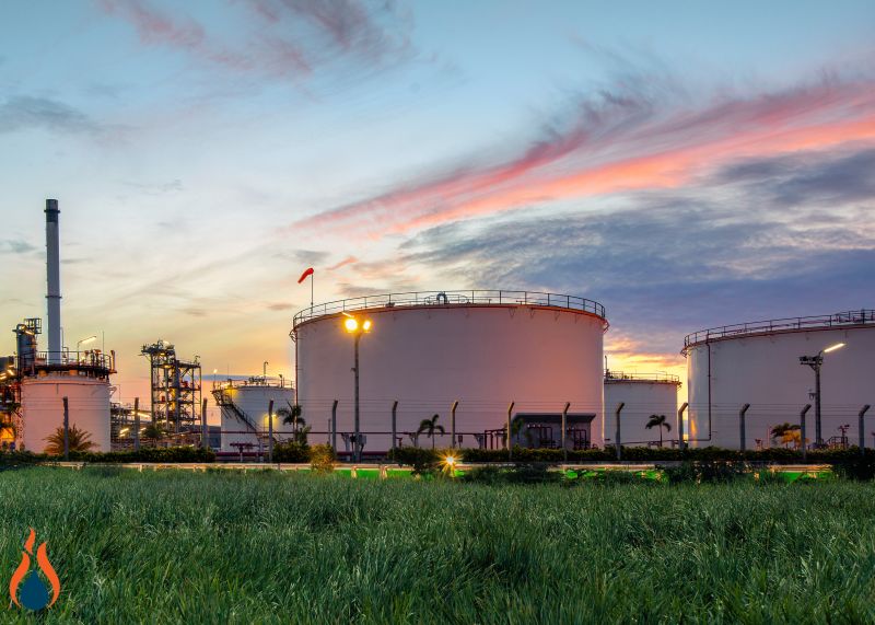 Onshore oil and gas HAZOP