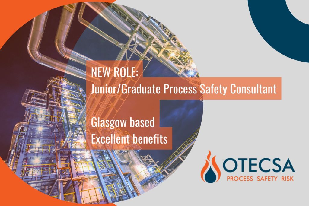 Junior safety engineer