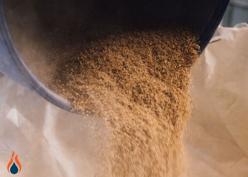 combustible dust testing cost
