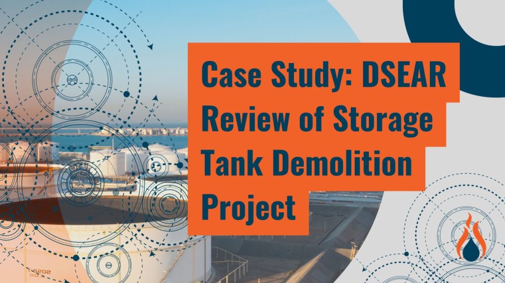 Demo project DSEAR