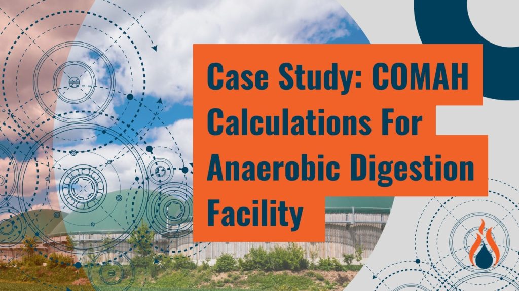 comah calcs case study